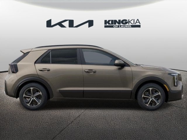 2027 Kia Niro EX InTransit