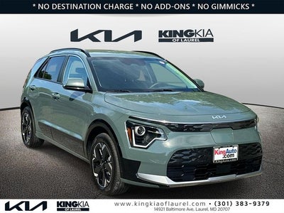 2023 Kia Niro EV Wind | Certified