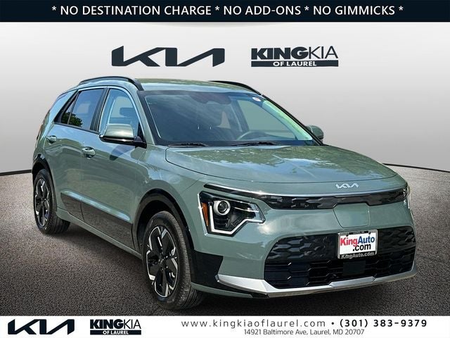 2023 Kia Niro EV Wind | Certified