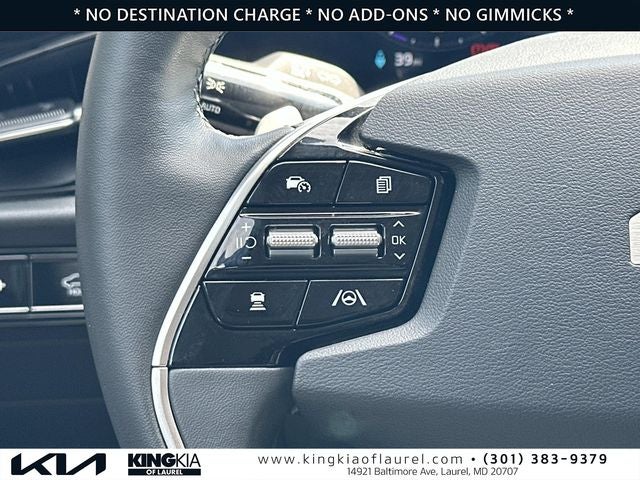 2023 Kia Niro EV Wind | Certified