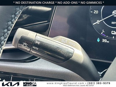 2023 Kia Niro EV Wind | Certified
