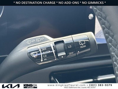 2023 Kia Niro EV Wind | Certified