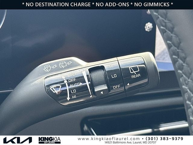 2023 Kia Niro EV Wind | Certified