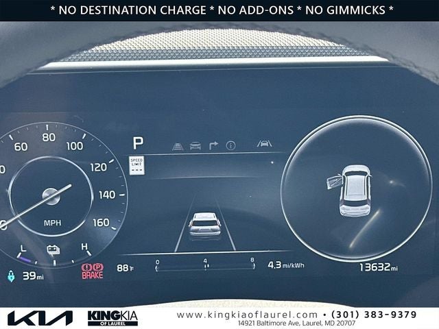 2023 Kia Niro EV Wind | Certified