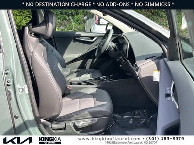 2023 Kia Niro EV Wind | Certified