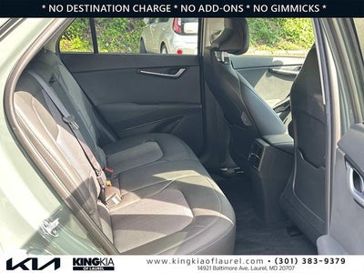 2023 Kia Niro EV Wind | Certified
