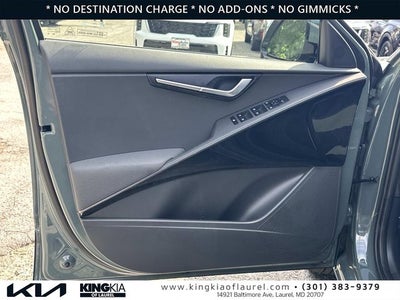 2023 Kia Niro EV Wind | Certified