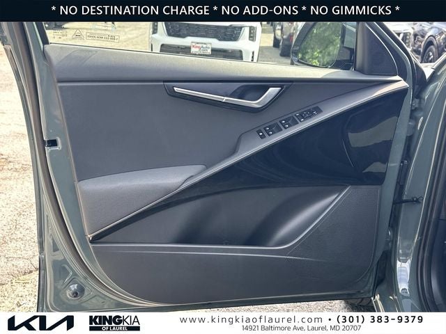 2023 Kia Niro EV Wind | Certified