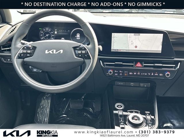 2023 Kia Niro EV Wind | Certified