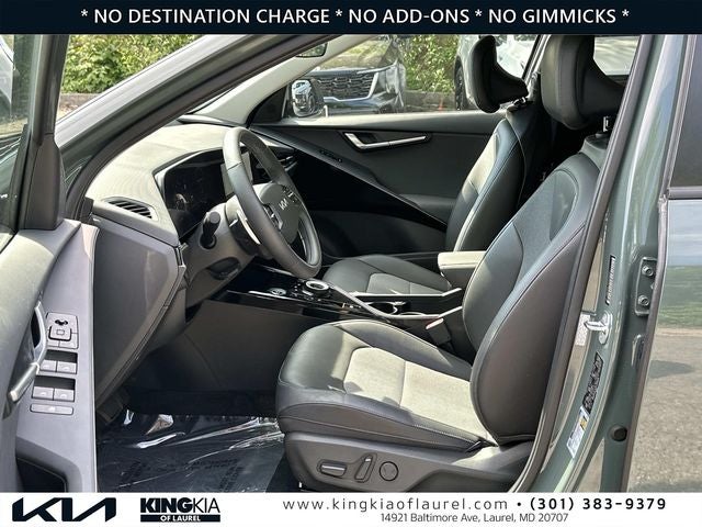 2023 Kia Niro EV Wind | Certified