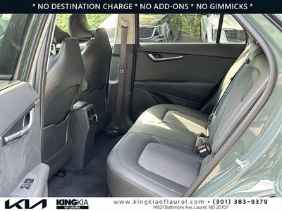 2023 Kia Niro EV Wind | Certified