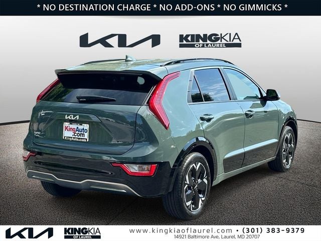 2023 Kia Niro EV Wind | Certified