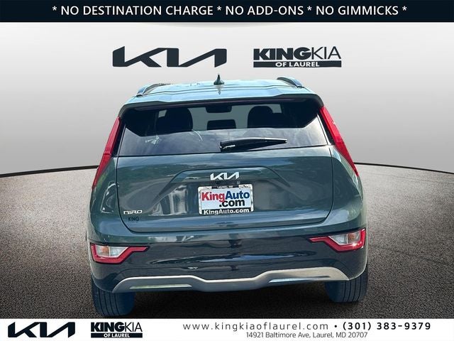 2023 Kia Niro EV Wind | Certified