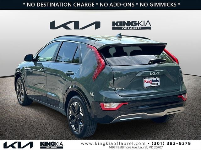 2023 Kia Niro EV Wind | Certified