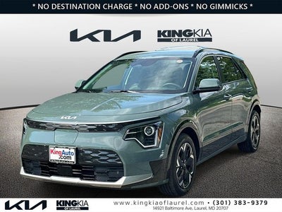 2023 Kia Niro EV Wind | Certified