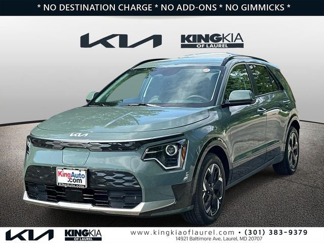 2023 Kia Niro EV Wind | Certified