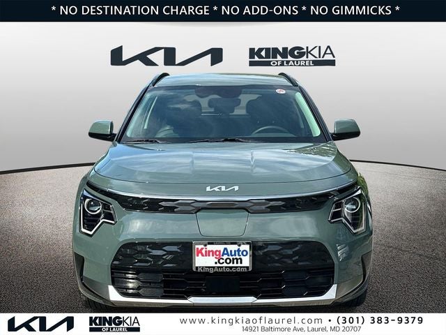 2023 Kia Niro EV Wind | Certified