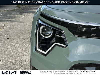 2023 Kia Niro EV Wind | Certified