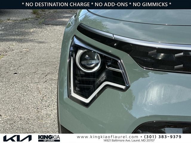 2023 Kia Niro EV Wind | Certified