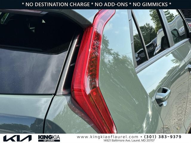 2023 Kia Niro EV Wind | Certified