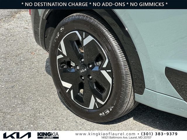 2023 Kia Niro EV Wind | Certified
