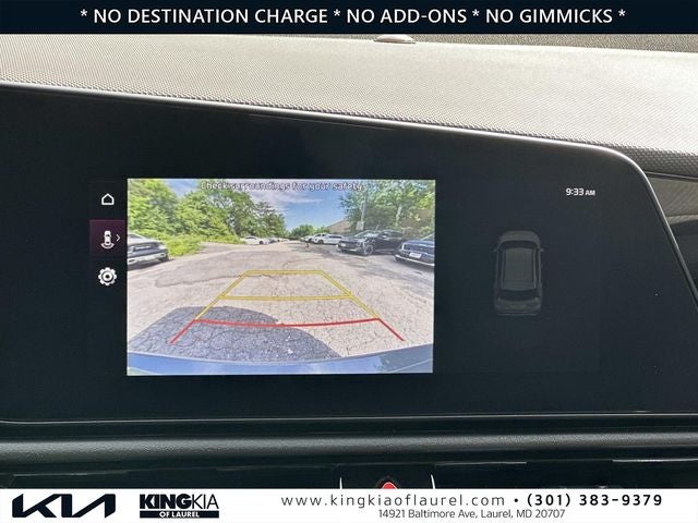 2023 Kia Niro EV Wind | Certified