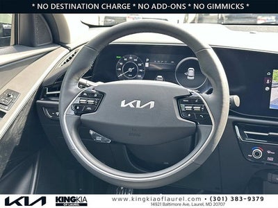 2023 Kia Niro EV Wind | Certified
