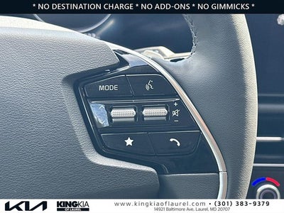 2023 Kia Niro EV Wind | Certified