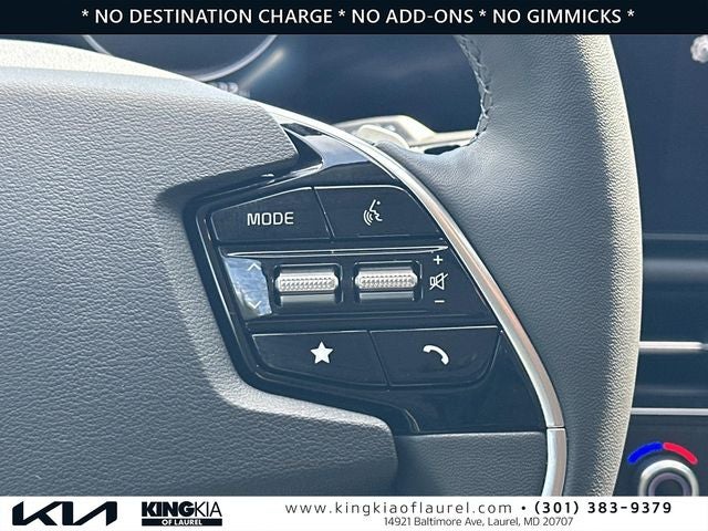 2023 Kia Niro EV Wind | Certified