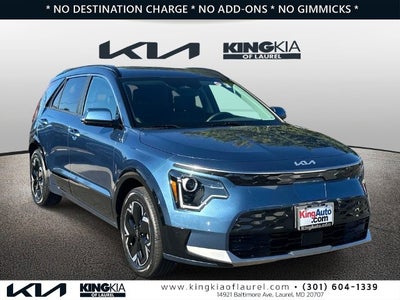 2023 Kia Niro EV Wind