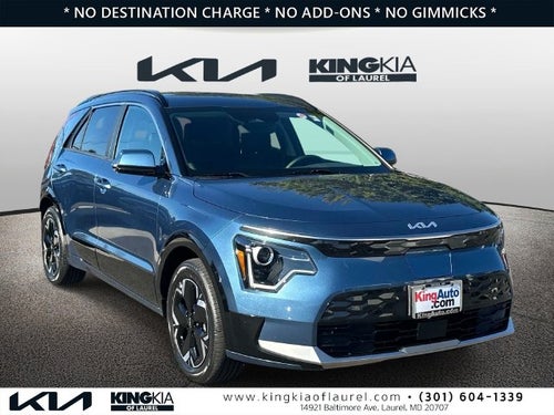2023 Kia Niro EV Wind