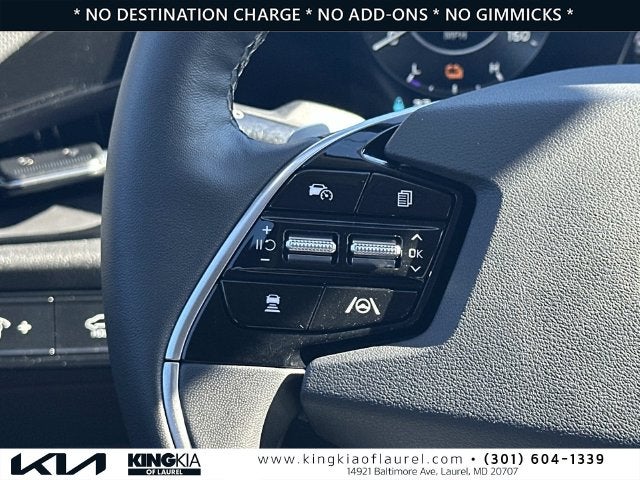 2023 Kia Niro EV Wind