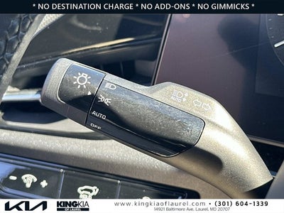 2023 Kia Niro EV Wind