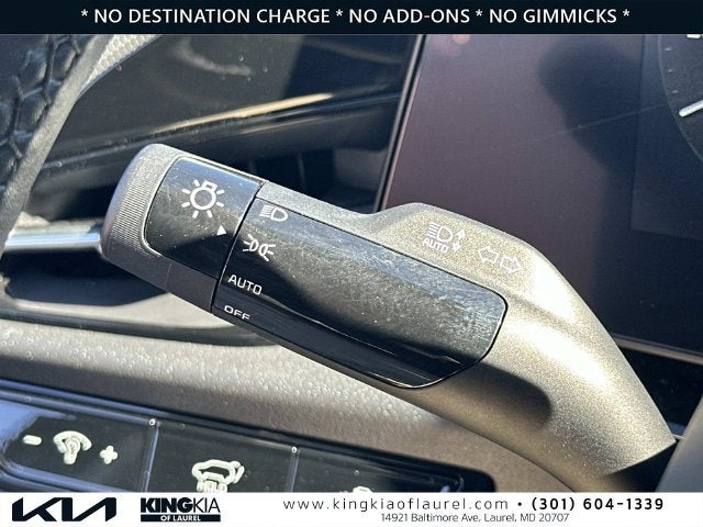 2023 Kia Niro EV Wind