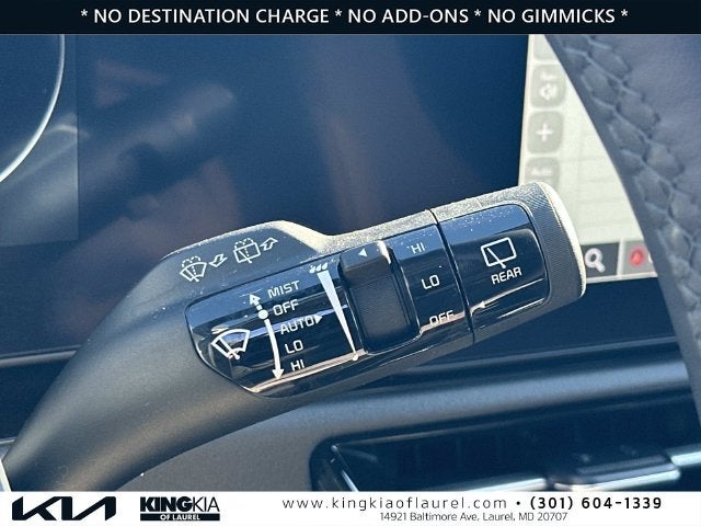 2023 Kia Niro EV Wind