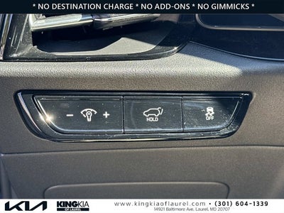2023 Kia Niro EV Wind