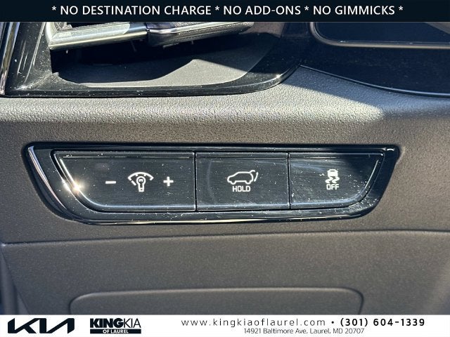 2023 Kia Niro EV Wind