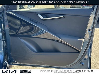 2023 Kia Niro EV Wind