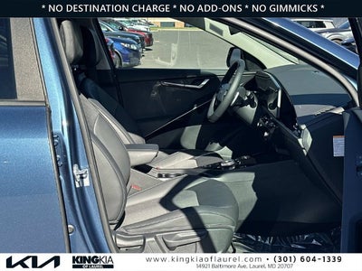 2023 Kia Niro EV Wind