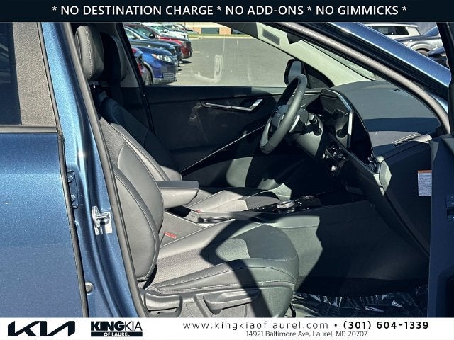 2023 Kia Niro EV Wind