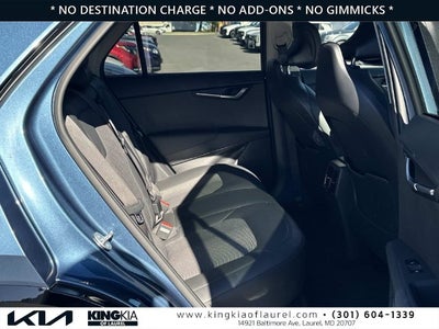 2023 Kia Niro EV Wind