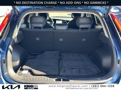 2023 Kia Niro EV Wind