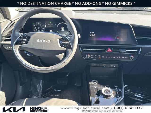 2023 Kia Niro EV Wind