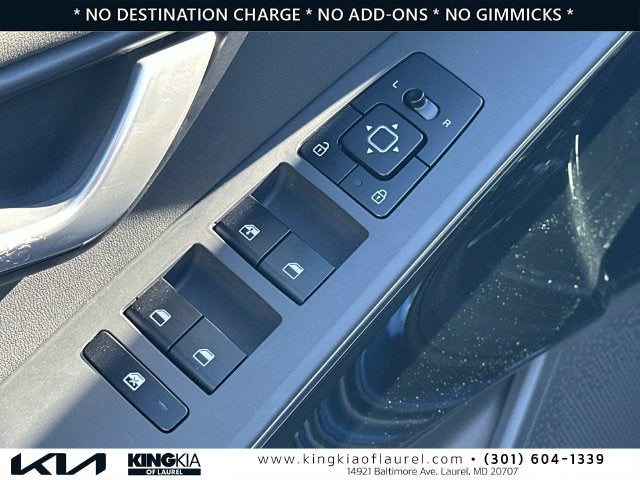2023 Kia Niro EV Wind