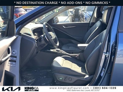 2023 Kia Niro EV Wind