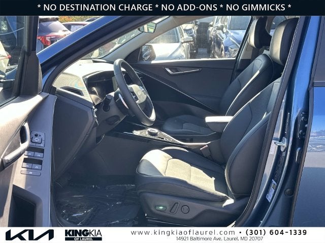 2023 Kia Niro EV Wind