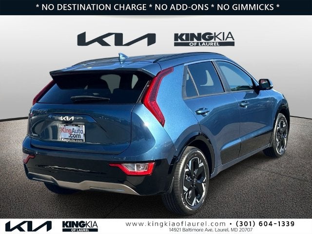 2023 Kia Niro EV Wind