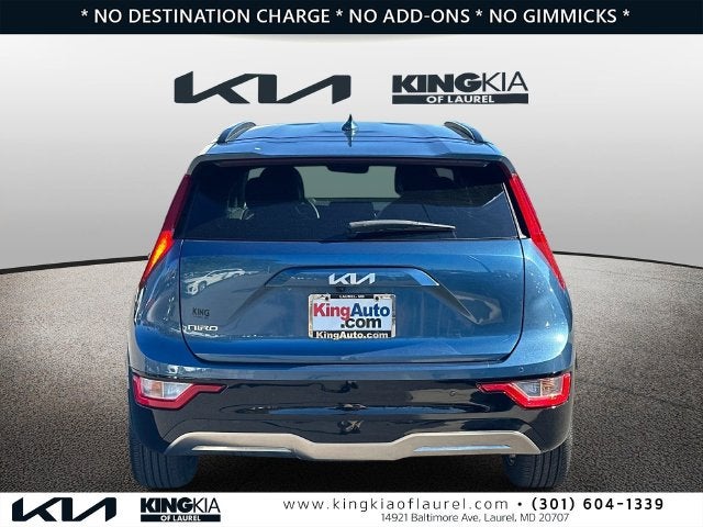 2023 Kia Niro EV Wind
