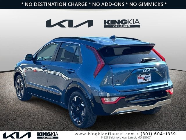 2023 Kia Niro EV Wind