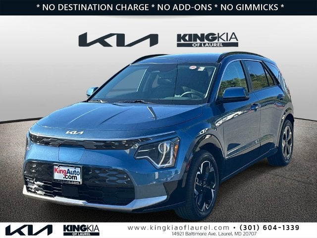 2023 Kia Niro EV Wind